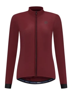 Rogelli dámska mikina SIGNATURE červená S