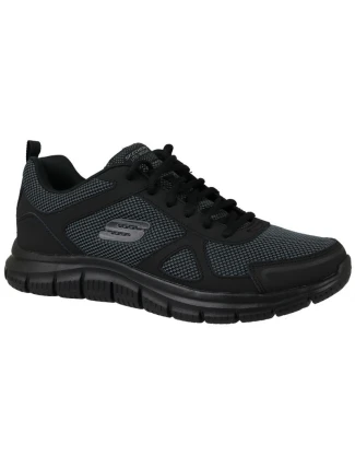 Topánky Skechers Track M 52630-BBK