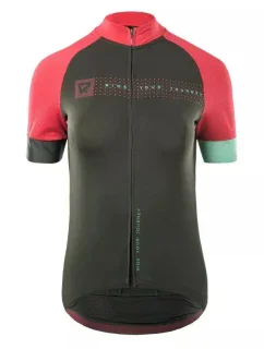 Dámsky cyklistický dres Foxtrot W 92800406922 - Radvik