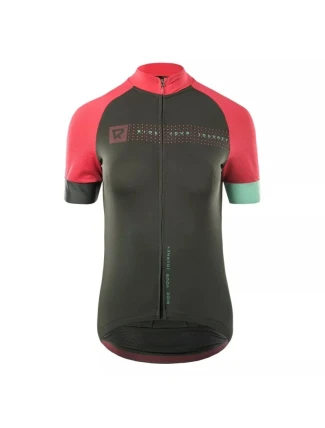 Dámsky cyklistický dres Foxtrot W 92800406922 - Radvik
