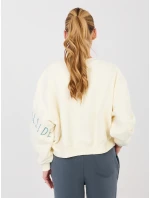 Mikina NS BL NS26117.02 ecru