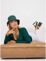 Blúzka RV BZ 7302.23 tmavo zelená Blúzka RV BZ 7302.23 tmavo zelená