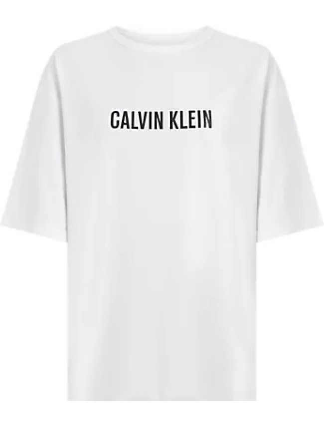 Spodné prádlo Dámske tričká S/S CREWNECK 000QS7130E100 - Calvin Klein