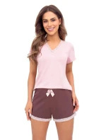 DÁMSKE PYŽAMO DAPHNE SHORT