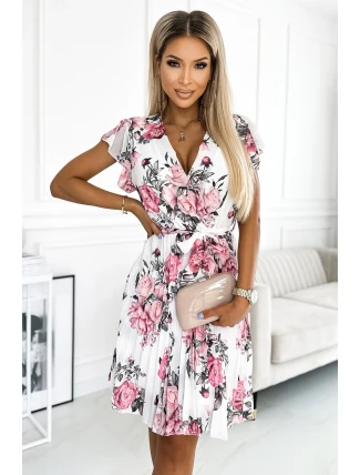 Spoločenské šaty model 182494 Numoco