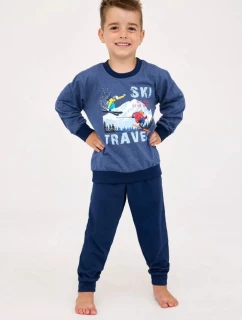 Chlapčenské pyžamo Cornette 477/158