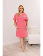 Košeľa Regina 2004 kr/r 2XL-4XL L26