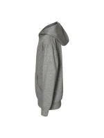 Detská mikina Chill (tmavosivá melanž)