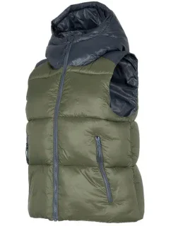 Dámska vesta W H4Z22 KUDP004 43S - 4F