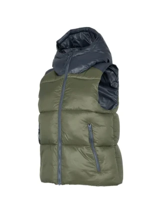 Dámska vesta W H4Z22 KUDP004 43S - 4F