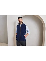 Premier PR 803 Pánska fleecová vesta „Artisan“ 39.0803 bordová/hnedá Premier PR 803 Pánska fleecová vesta „Artisan“ 39.0803 bordová/hnedá