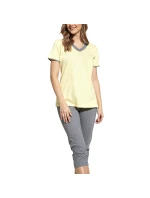 Cornette 446/228 Sylvia farba: žltá Cornette 446/228 Sylvia farba: žltá