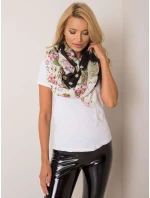 Závoj AT CH Q7 4 čiernobiely