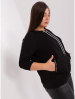 Blúzka RV BL 8205.63 čierna