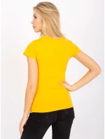 Tričko RV TS 4837.38P jasne oranžová