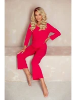 Dámske pyžamo 665 NEW PAULA