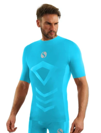 TERMO TRIČKO S KRÁTKYM RUKÁVOM CL39