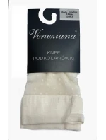 Podkolienky Veneziana Puntini