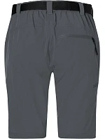 Daiber JN 1203 Dámske krátke trekové nohavice 02.1203 carbon Daiber JN 1203 Dámske krátke trekové nohavice 02.1203 carbon