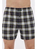 Cornette Comfort 3-pack 945/03 farba: tmavomodrá/vzor