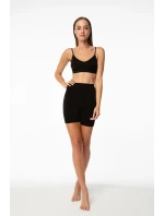 Bambusové šortky Bermudy Black - Julimex