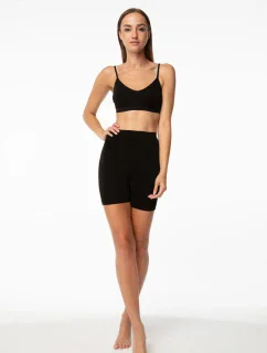 Bambusové šortky Bermudy Black - Julimex