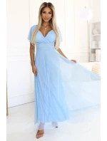 Dlhé šaty model 211582 Numoco Dlhé šaty model 211582 Numoco