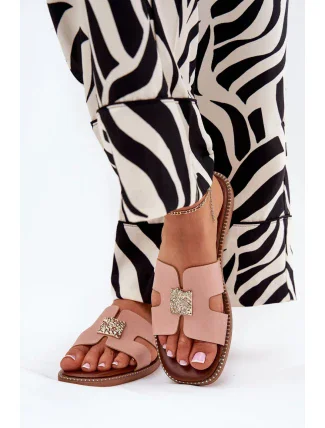 Papuče model 212890 Step in style Papuče model 212890 Step in style