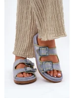 Papuče model 213958 Step in style Papuče model 213958 Step in style