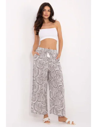 Dámske nohavice model 215123 Podúroveň