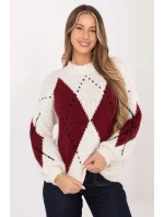 Sveter model 221751 Taliansko Moda