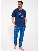 Pyžamo Cornette 462/333 Utah, 2 ks/balenie, veľkosti S–2XL