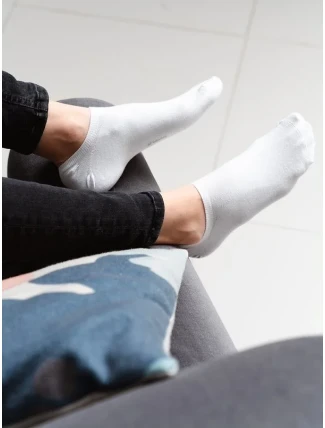 Dámske ponožky Steven art.094 Bambus