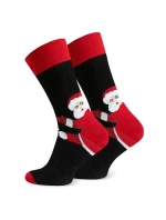 Steven art.136 Vianočné ponožky pre mužov 41-46