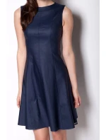 Dámske šaty M342 granat - fígľov