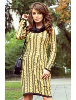 Dámske šaty 277-1 - NUMOCO