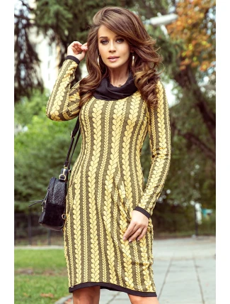 Dámske šaty 277-1 - NUMOCO