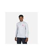 Rossignol New Hero Classique Tričko Hz sivá Rossignol New Hero Classique Tričko Hz sivá