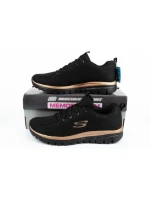 Skechers Get Connected W 12615-BKRG Dámska športová obuv