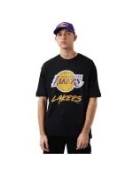 Pánske tričko NBA Los Angeles Lakers Script M Mesh Tee M 60284737 - New Era Pánske tričko NBA Los Angeles Lakers Script M Mesh Tee M 60284737 - New Era