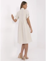 Šaty MI SK A2275.09 béžové