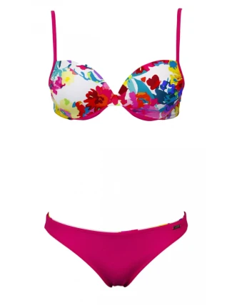 Plavky dvojdielne S925A2 / V3 - Self