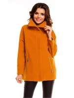 Dámsky krátky kabát- bunda model 63542 - Cabby