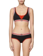 Športová podprsenka A03926 - 0PCAC - 42A Červená - Diesel