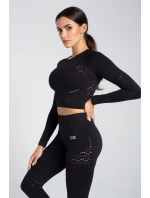 Dámsky športový top RASHGUARD FITNESS GA Dámsky športový top RASHGUARD FITNESS GA