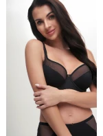 PODPRSENKA AV 2263 BLACK MAXI