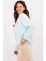 Mikina model 207028 Taliansko Moda