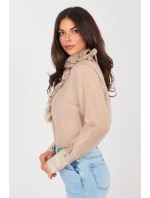 Košeľa s dlhým rukávom model 224134 Továrenská cena