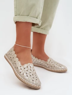 Balerínky model 225104 Krok vo veľkom štýle