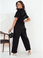 Dámsky overal FAYSOL black FashionStreet EY2456